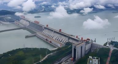 三峽水庫2025年蓄水正式啟動
