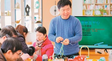 “海歸+非遺”，匠心守藝換新顏